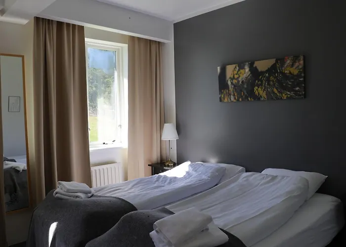 Hotel Varmahlid
