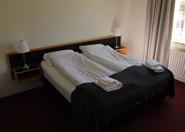Hotel Varmahlid